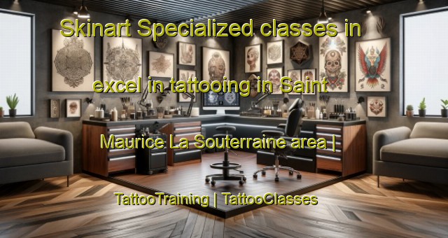 Skinart Specialized classes in excel in tattooing in Saint Maurice La Souterraine area | TattooTraining | TattooClasses | SkinartTraining-France